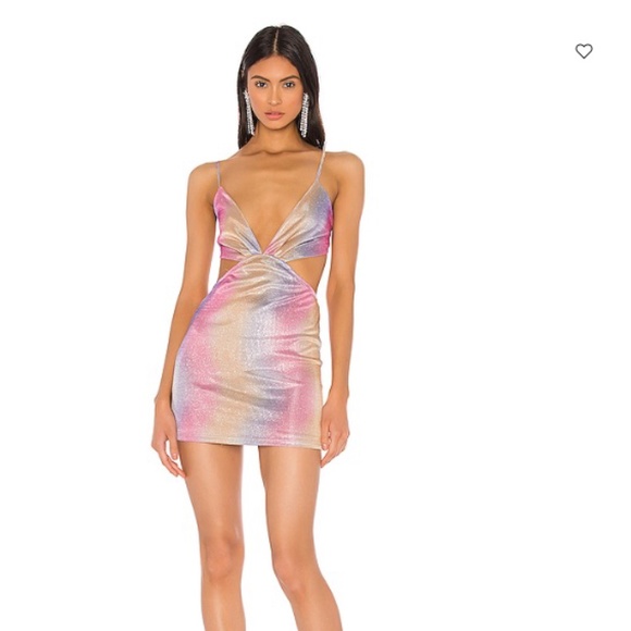 Superdown X Draya Heather Dress - Picture 2 of 3